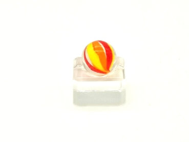 Beach ball, orange 16mm